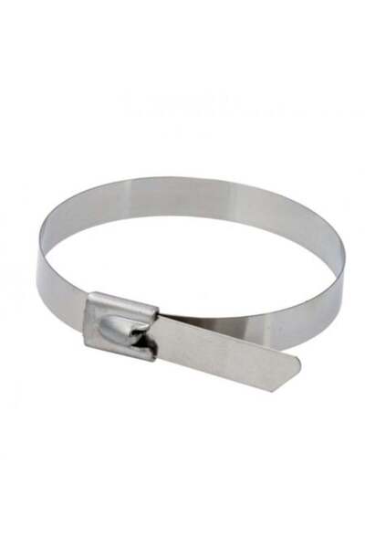 dedra Set de 20 cleme metalice auto, 4,6 x 520 mm, oțel inoxidabil,