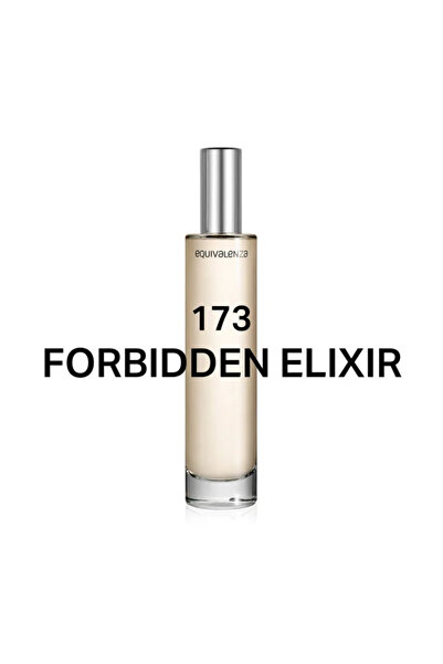 Equivalenza 173 Forbidden Elixir Apă de toaletă, Femei, 50 ml