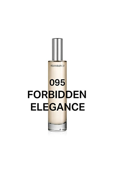 Equivalenza Eau de Parfum 095 Forbidden Elegance, Women, 30 ml,