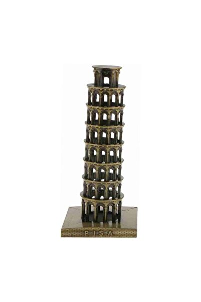 OEM Διακοσμητικό Πύργος της Πίζας - Leaning Tower of Pisa Decor