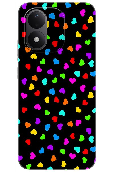 Ceppare Xiaomi Redmi Note 17 4G/5G Uyumlu Kılıf Desen Baskı Silikon Renkli Mi...