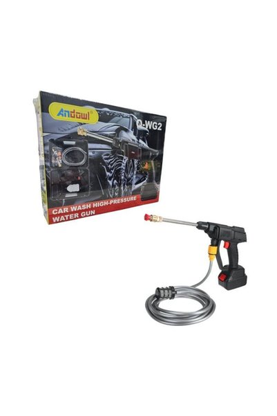 OEM Andowl Φορητό Ηλεκτρικό Πιστόλι Πλυσίματος Q-WG2 - Car Wash High-Pressure...