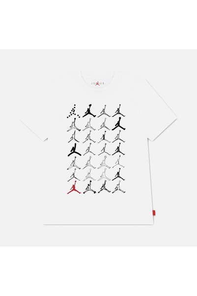 Nike JORDAN JDB JM SKETCHES SS TEE ERKEK ÇOCUK TİŞÖRT 95G471-001