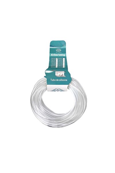 OEM Nihao Aquarium Σωλήνας Ενυδρείου 4mm*10m - Airline Tubing
