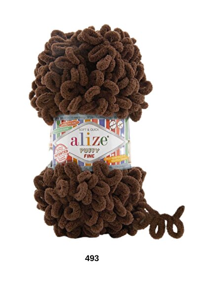hobi dünyası evim 1 Piece Alize Puffy Fine Hand Knitted Heart Pillow Blanket ...
