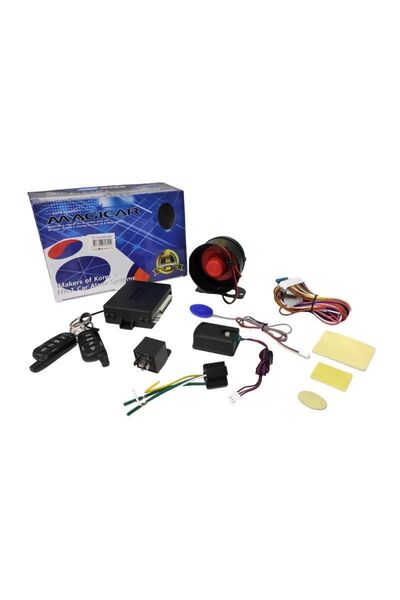 OEM Magicar Σύστημα Συναγερμού Αυτοκινήτου – Car alarm system
