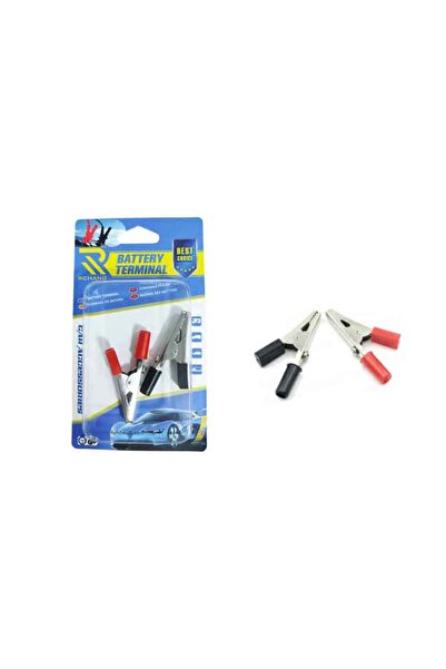 OEM Rchang Κροκοδειλάκι Ηλεκτρικά Κλιπ με Δαγκάνες - Battery Terminal