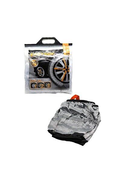 OEM Easysox ES77 Αντιολισθητικές Χιονοκουβέρτες για Επιβατικό Αυτοκίνητο 2τμχ...
