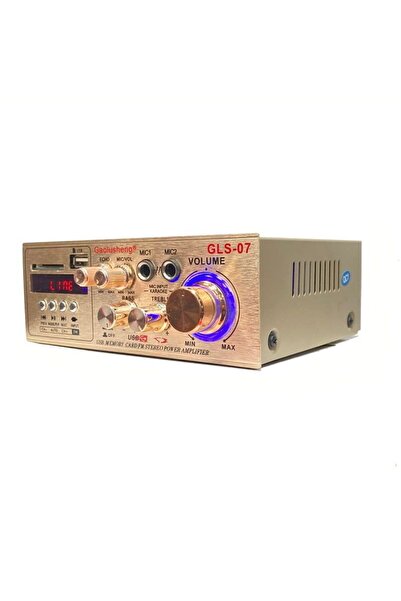 OEM Ράδιο ενισχυτής GLS-07