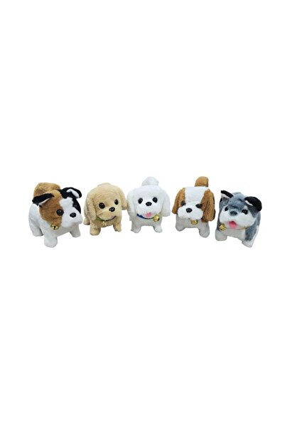 OEM Λούτρινα Σκυλάκια με Ήχο και Κίνηση - Plush Dogs with Sound and Movement
