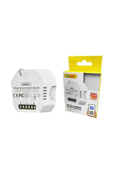 OEM Έξυπνος Διακόπτης Wifi On/Off Διακόπτης- Smart Wifi On/Off Switch