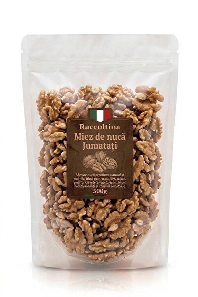 RACCOLTINA Miez de Nuca Jumatati Premium 500g