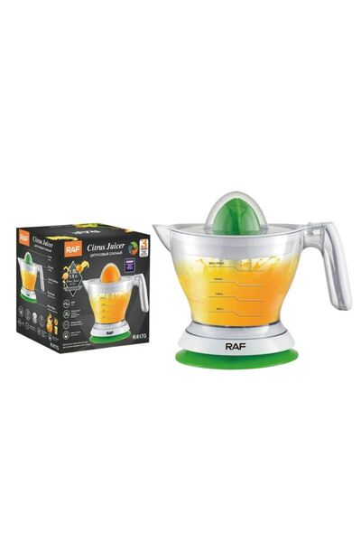 OEM Raf Ηλεκτρικός Στίφτης 40W 1.0L R.617G - Citrus Juicer