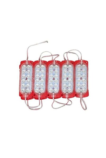 OEM Σειρά LED Φώτα Όγκου Φορτηγών 12V 1τεμ Λευκό φως- LED Truck Lights