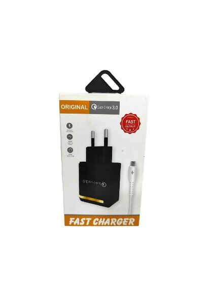 OEM Original Φορτιστής Χωρίς Καλώδιο με Θύρα USB-A 3A A-16 - Original Fast Ch...