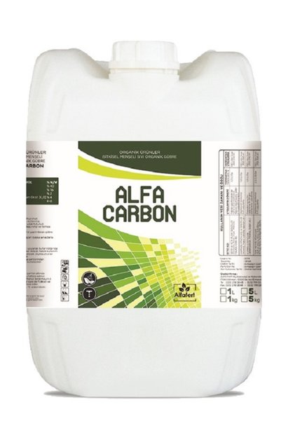 ALFAFERT ALFA CARBON 20LT ORGANİK KARBON
