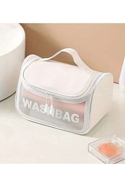 mtaha Portable, Large-Capacity, Lightweight, Waterproof, Foldable Cosmetic Ba...