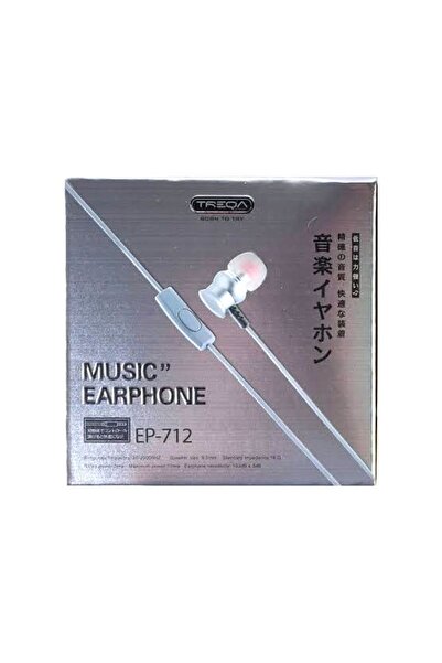 OEM TREQA ΕΡ-712 ακουστικά - TREQA earphones