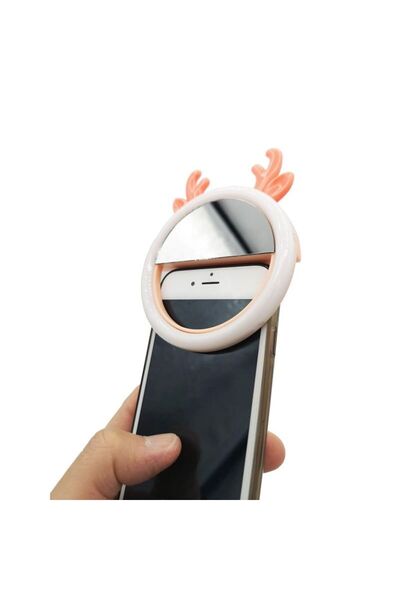 OEM Κλιπ Κινητού με Led Φως - Phone Clip Fill Light