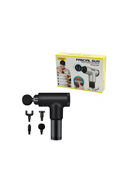 OEM Συσκευή Μασάζ και Ανάκαμψης Μυών Andowl Q-L820 - Fascial Gun