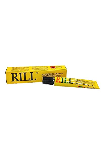 OEM Rill Υγρή Κόλλα 20ml RL-2002 - All Purpose Adhesive Glue