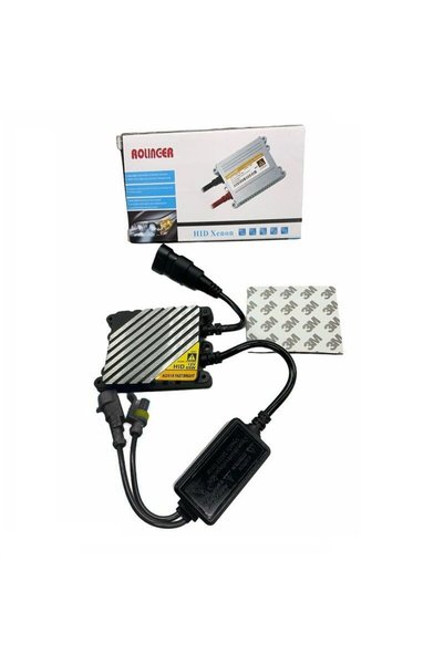 OEM Ανταλλακτικό Μετασχηματιστής Ballast Rolinger 12v 55w για Φώτα Xenon 1τμχ...