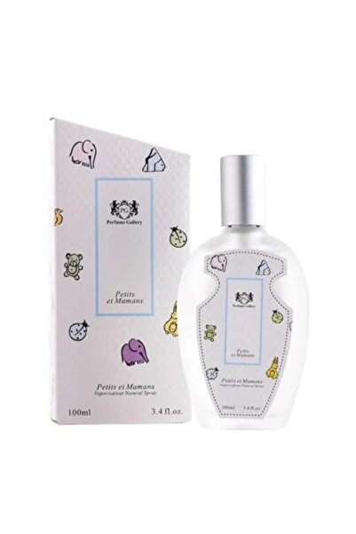 Perfume Gallery عطر بيتيتس ات مامانز للاطفال من برفيوم غاليري - 100 مل