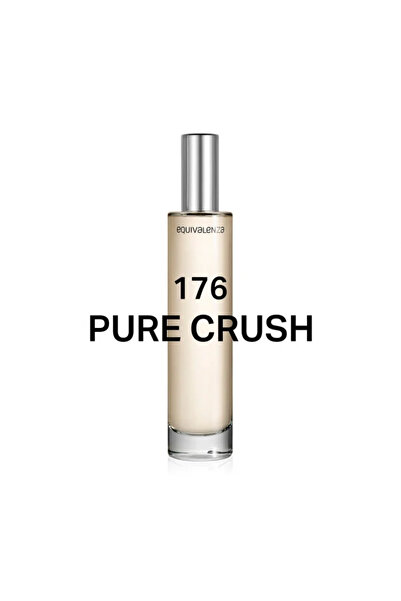 Equivalenza 176 Pure Crush Eau de Toilette, Femei, 100 ml,