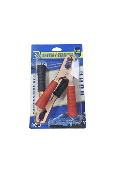 OEM Rchang Σετ κροκοδειλάκια C9 - Battery Terminal
