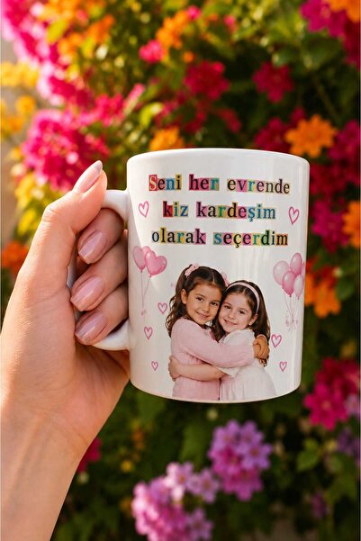 Genel Markalar Kişiye Özel Yazılı Baskılı Kupa Bardak
