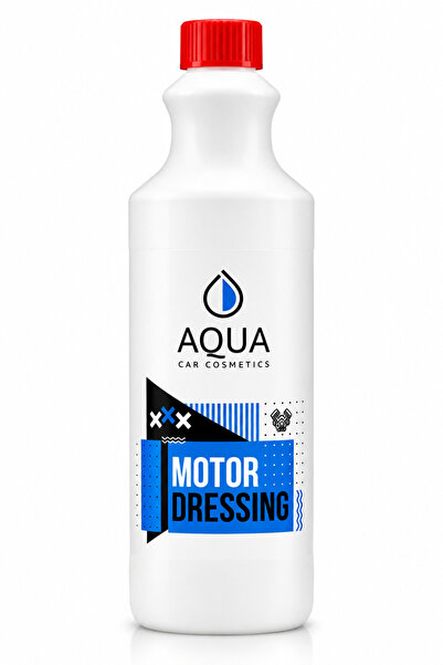 AQUA Car Cosmetics Επαγγελματικό διάλυμα καθαρισμού και περιποίησης κινητήρα ...