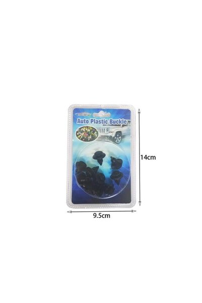 OEM Zhou Jin cars πλαστικά κλίπ αυτοκινήτου - Zhou Jin car plastic clips