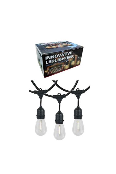 OEM Ηλιακή Γιρλάντα LED με 20 Λάμπες – Με Ηλιακό Πάνελ - Innovative LED lighting
