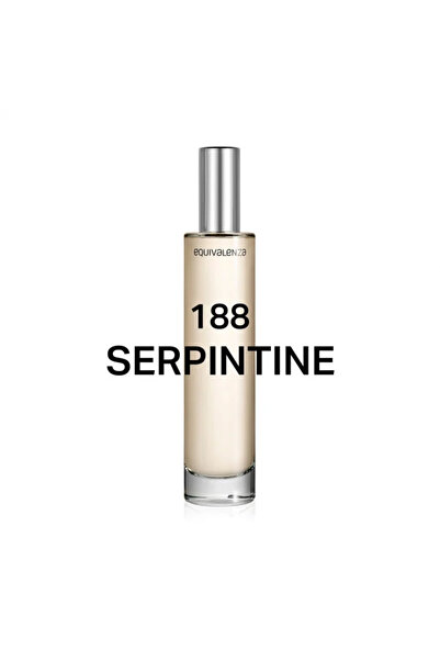 Equivalenza 188 Serpintine Eau de Parfum, Women, 30 ml,