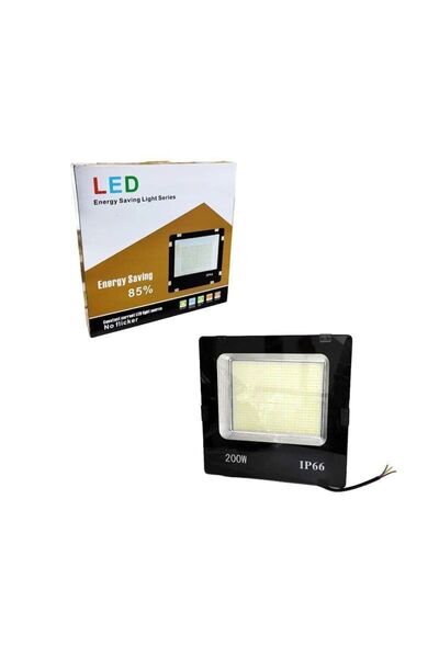 OEM Προβολέας IP66 Ισχύος 200W - LED energy saving light series