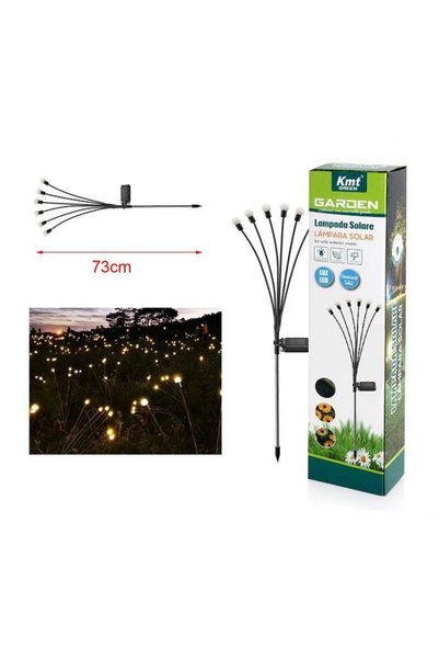 OEM KMT Ηλιακά φωτιζόμενο διακοσμητικό LED - Solar-powered LED Lights