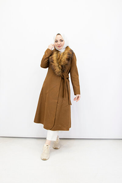 Armine 7530 Kaşe Kaban
