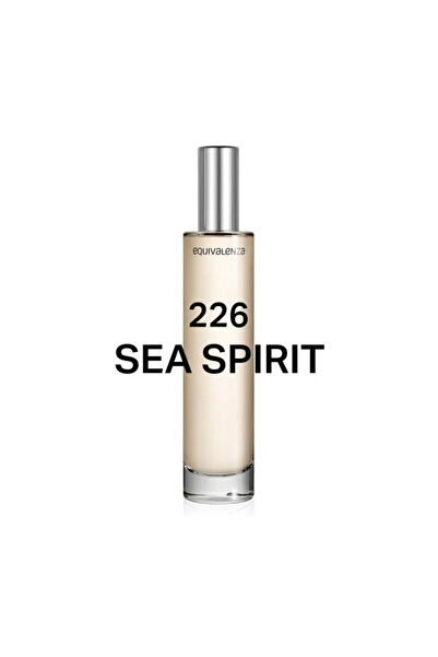 Equivalenza 226 Sea Spirit   Eau de Toilette , pentru bărbați, 50 ml