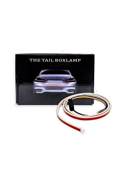 OEM Σύστημα φωτισμού αυτοκινήτου - The Tail Box Lamp