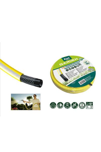 OEM KMT Tools Λάστιχο Ποτίσματος 10 Μέτρα - Irrigation Hose