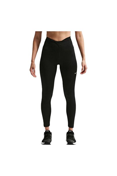 Nike Γυναικεία κολάν Ψηλόμεσο 7/8 Νούμερο S