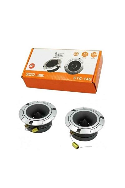 OEM Pervoi Σετ Ηχεία Αυτοκινήτου CTC-14G 300Wmax – Car speakers