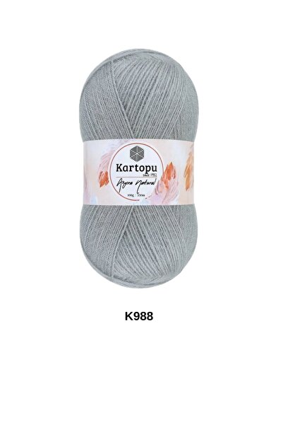 hobi dünyası evim 1 Piece Kartopu Angora Natural 100 Grams 550 Yards Natural ...