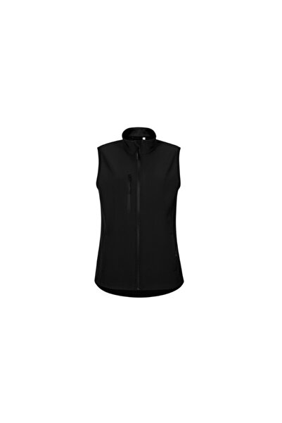 Malfini Vestă Softshell Damă Rail, 4-Way Stretch, Hidrofugă, Interior Microfl...