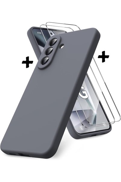 m.tk moveteck Samsung Galaxy S26 Fe Compatible Case with Camera Protection So...