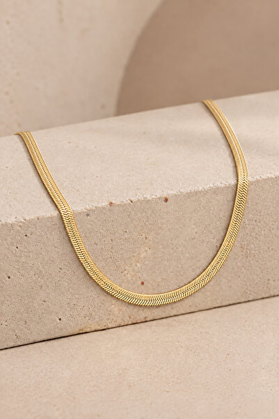 Sisters Jewelery İtalyan Zinciri Kolye