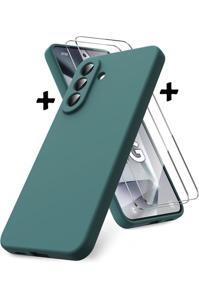 m.tk moveteck Samsung Galaxy S26 Fe Compatible Case with Camera Protection So...