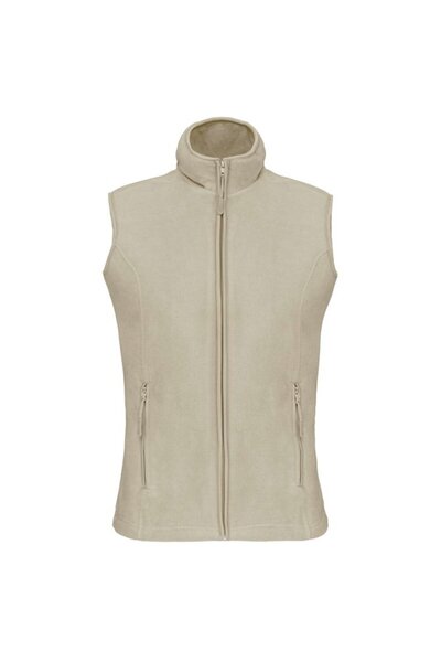 Kariban Women's vest, microfleece, Melodie - KA906