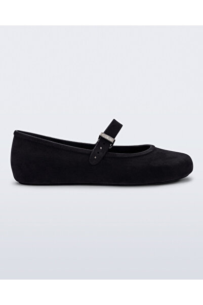 Melissa Soft Ballerina Velvet Girls' Shoes 35941