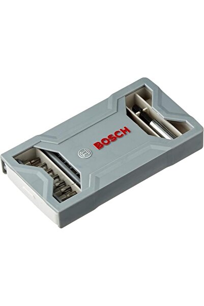 Boschen بوش بروفيشنال 25 قطعة. مجموعة رؤوس مفكات فائقة الصلابة (PH-, PZ-, T-B...